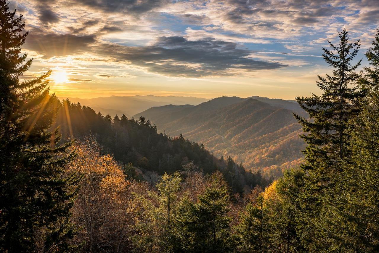 Great Smoky Lodge Гатлинбург Экстерьер фото